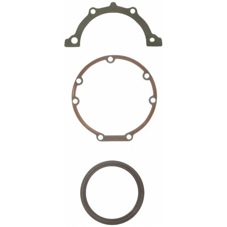 Fel-Pro Rear Main Gasket Set, Bs40520 BS40520